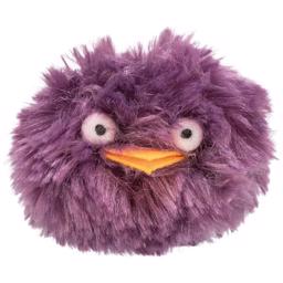 Trixie Fluffy Rattle Ball För Katt Lila
